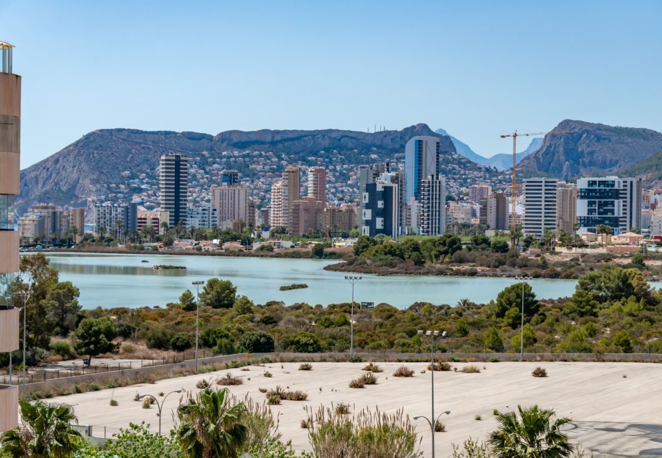 Appartement à Calpe / Calp - Apartment Beachfront 36 Calpe