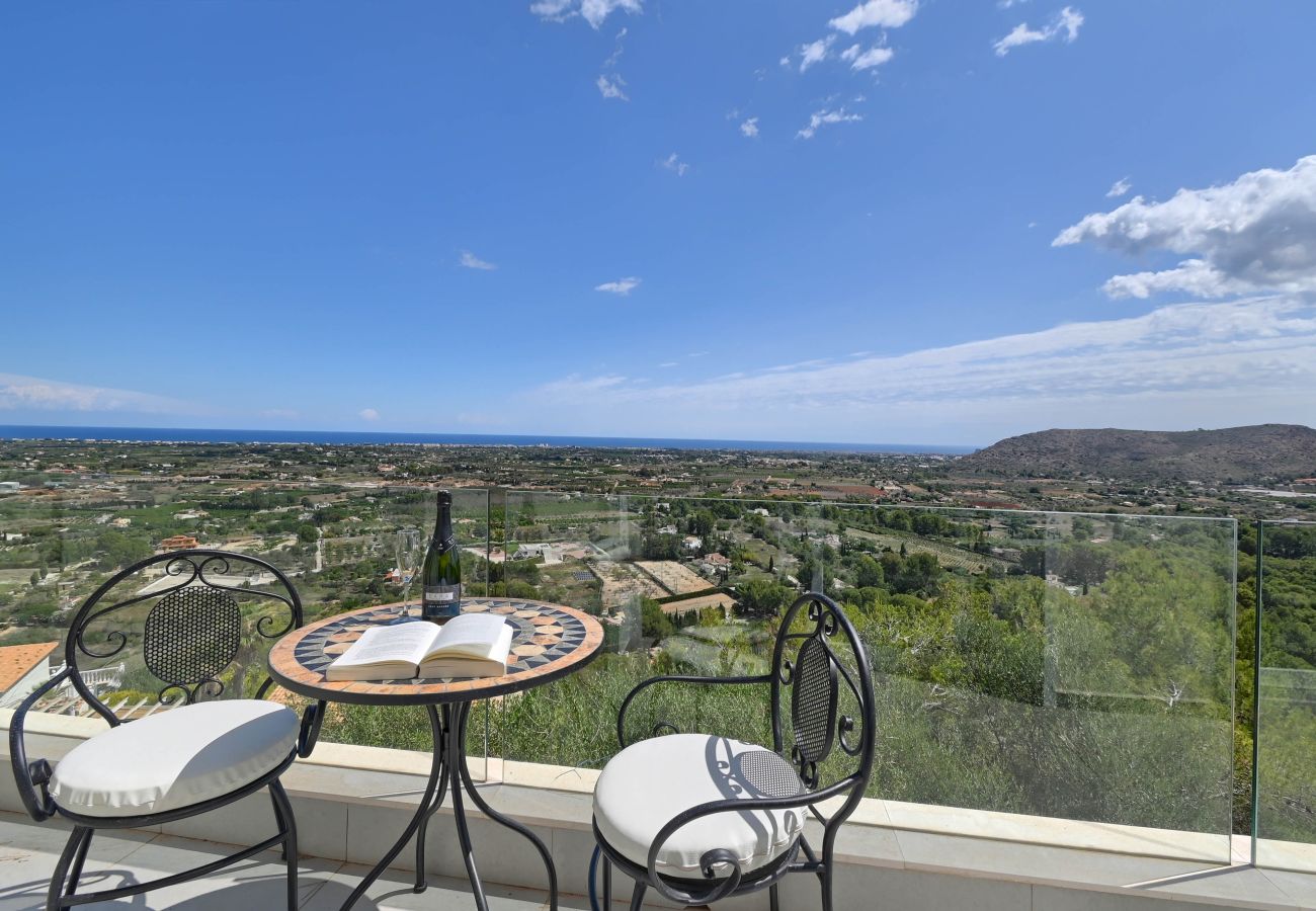 Maison à Pedreguer - Villa Arenja Pedreguer 12PAX