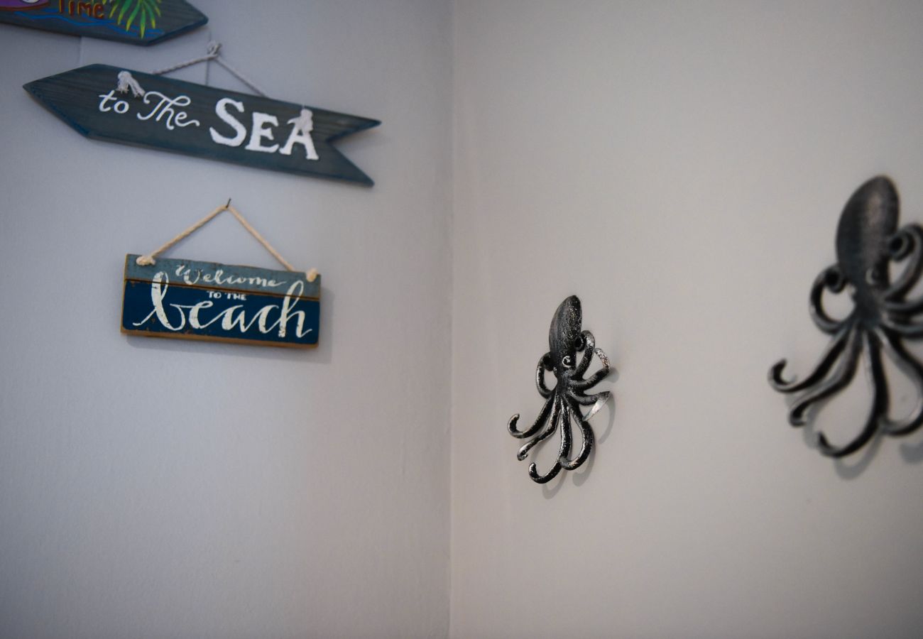 Appartement à Moraira - Apartment Octopus