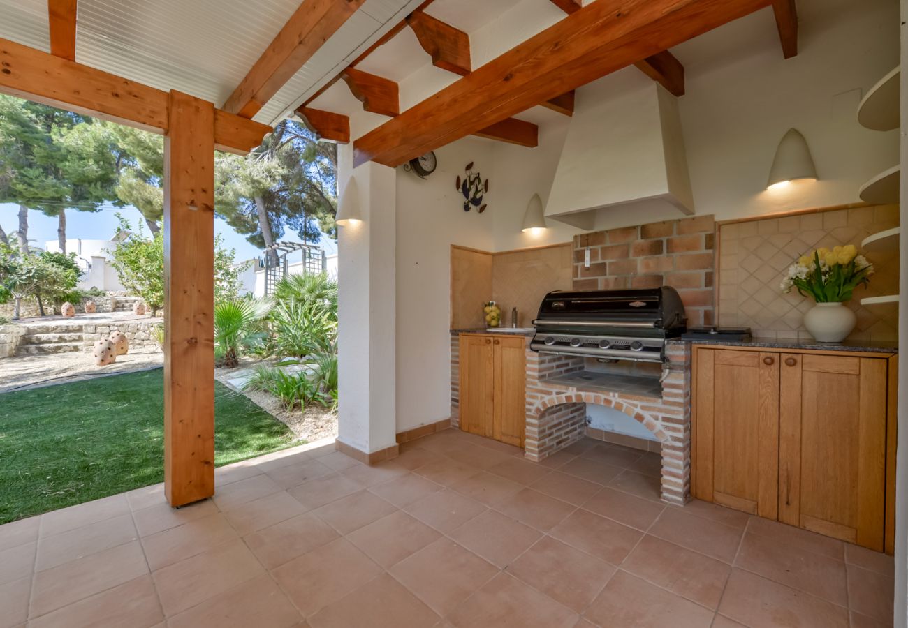 Villa in Moraira - Villa MyPlaceToBe Moraira