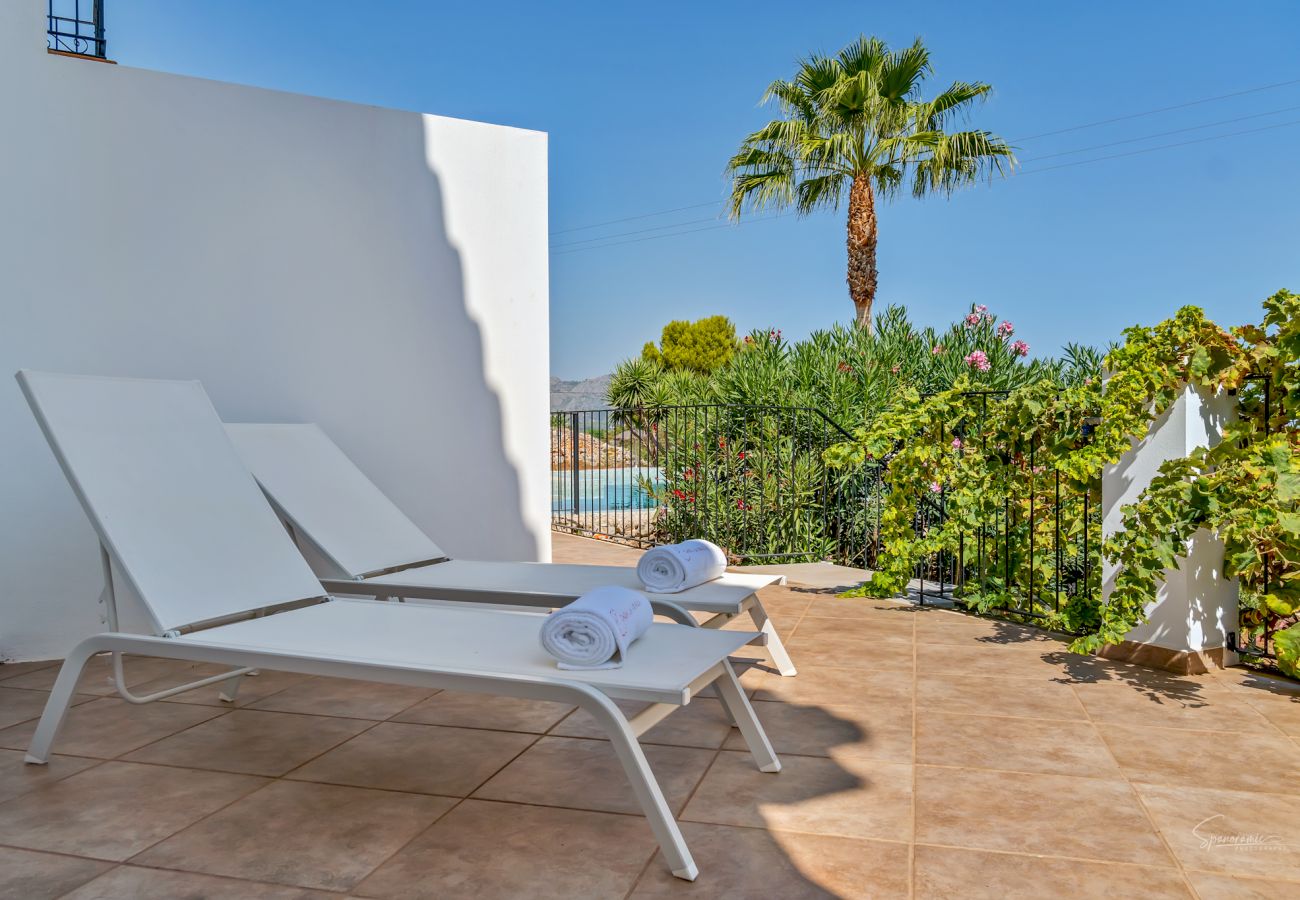 Rent by room in Pedreguer - Casa La Naranja Viñedo Deluxe DR