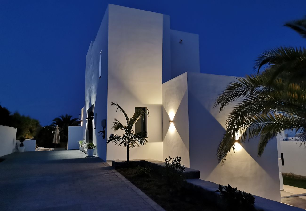 Villa in Calpe - Villa White Flamingo Calpe