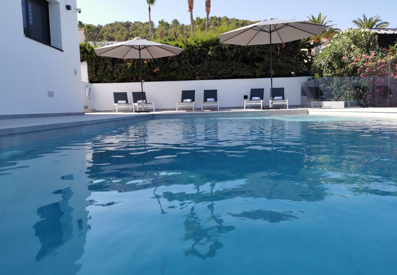 Villa in Calpe - Villa White Flamingo Calpe