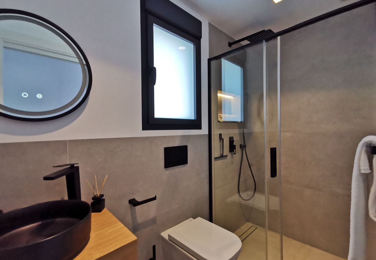 Villa in Calpe - Villa White Flamingo Calpe