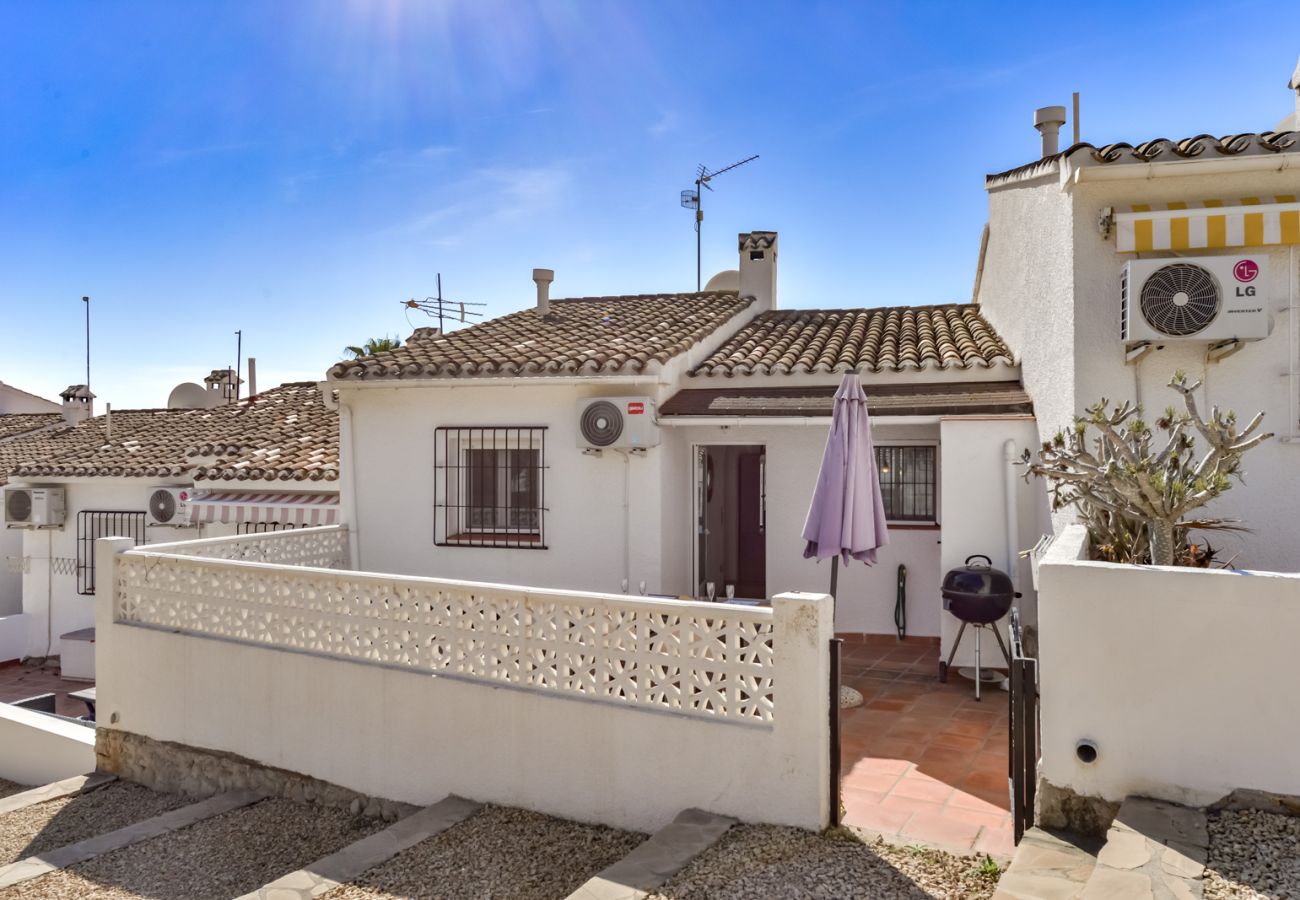 Huis in Moraira - Casa Maggie Moraira