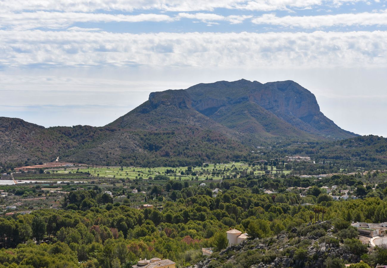 Huis in Pedreguer - Villa Arenja Pedreguer 6PAX