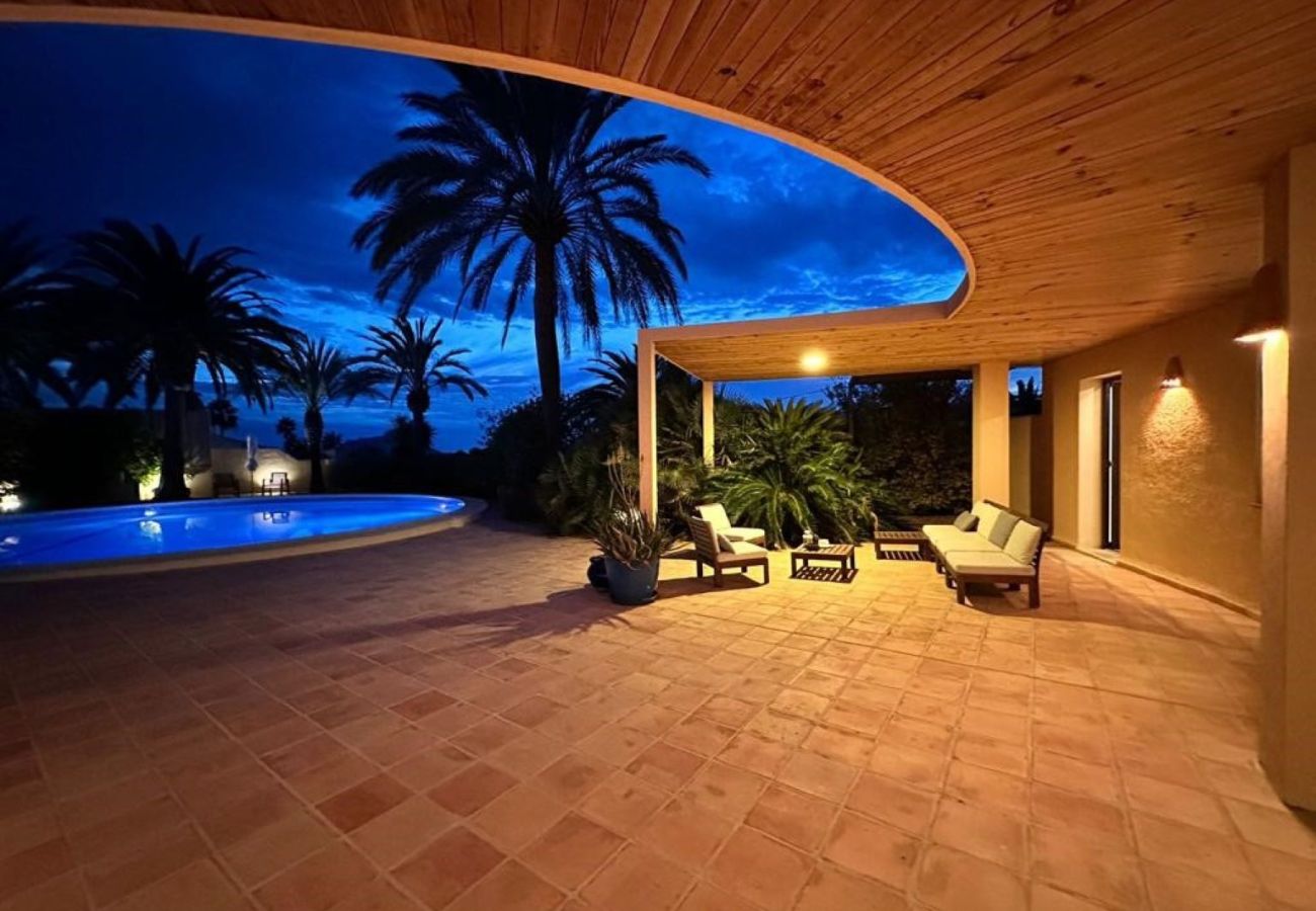 Villa in Benissa - Luxury Villa Kerenza