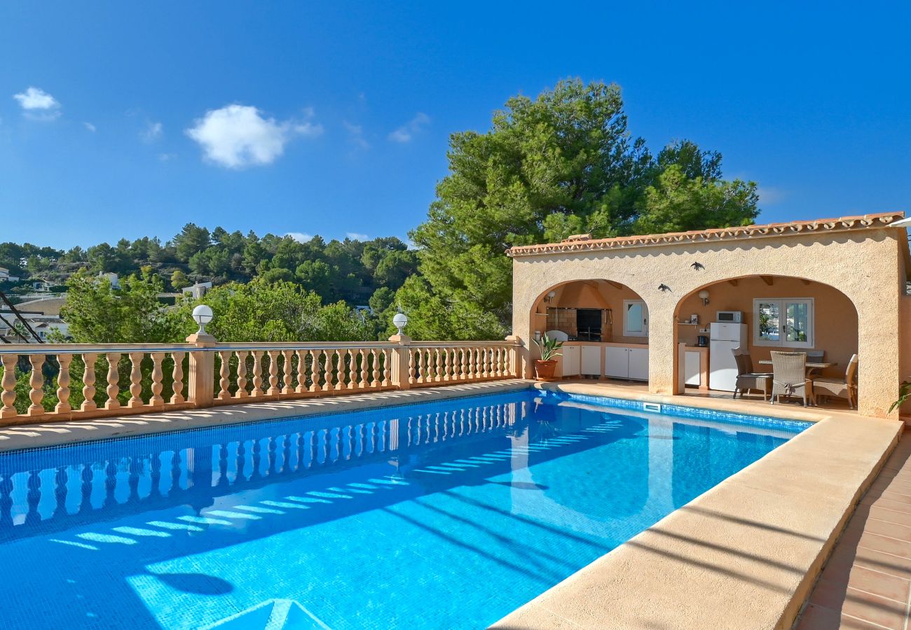 Villa in Benissa - Villa Las Brisas