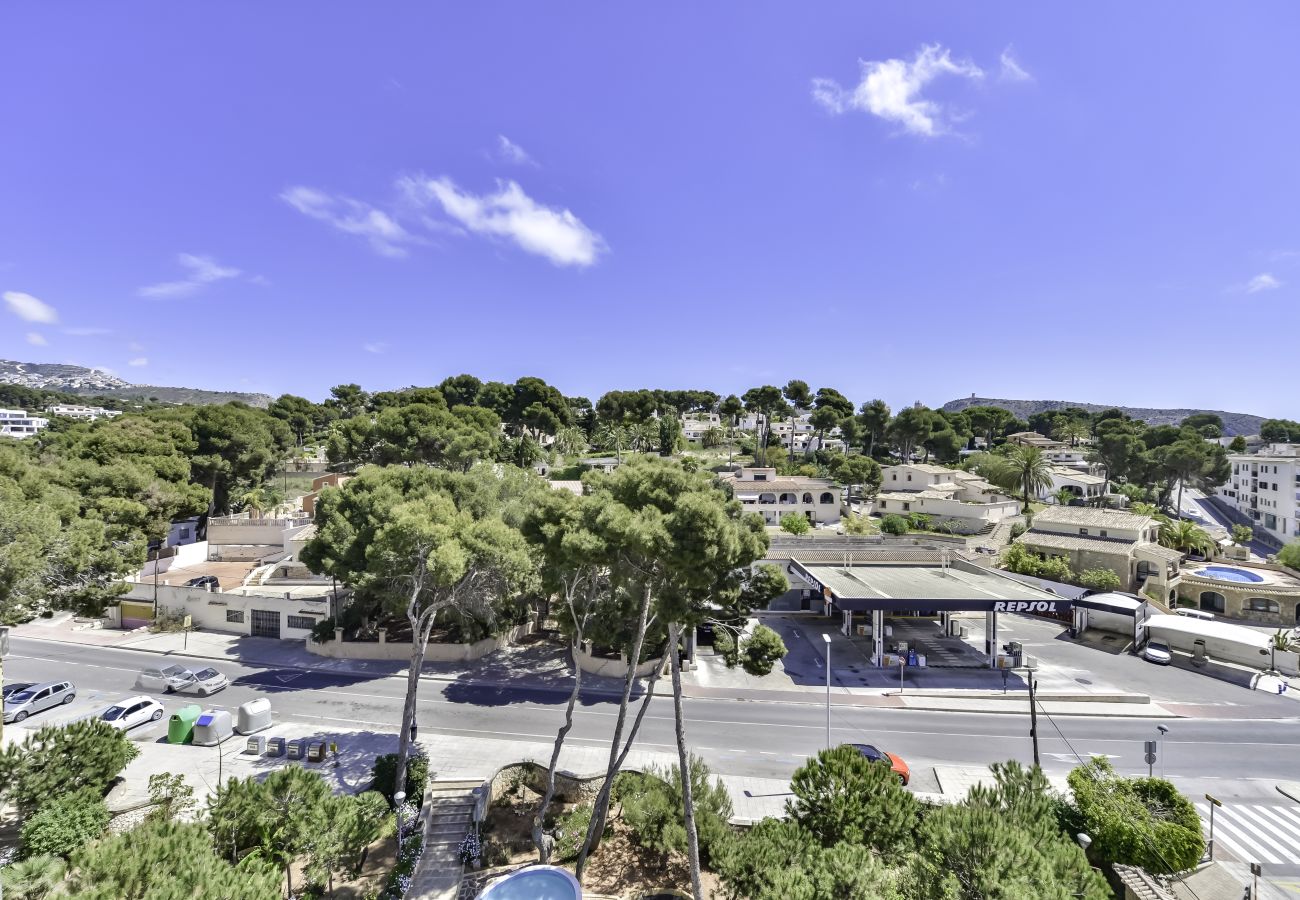 Appartement in Moraira - Apartment Sunset Moraira City