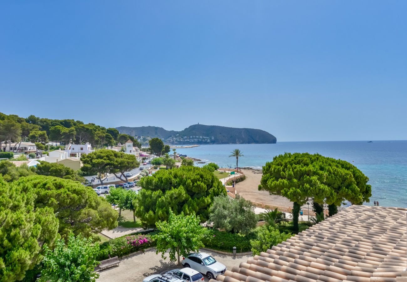 Apartment in Moraira - Luxury Apartment Seaside Bay Moraira