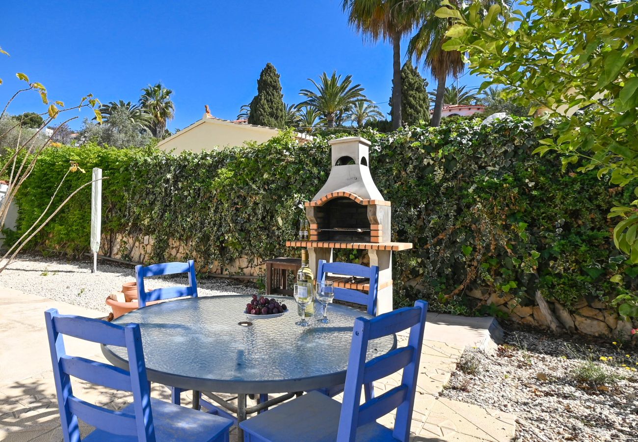 House in Benissa - Casa Serendipia Benissa Coast