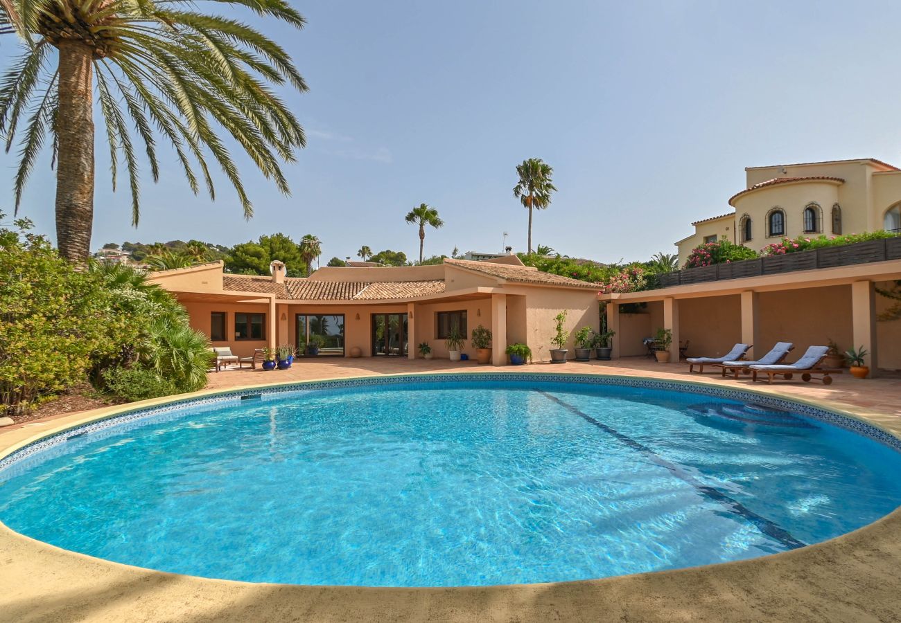 Villa in Benissa - Luxury Villa Kerenza