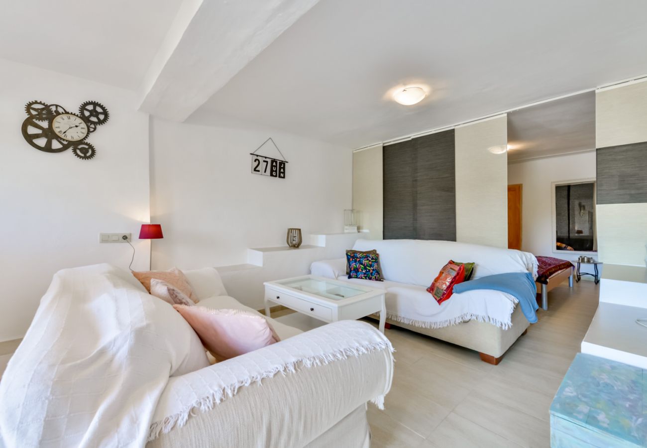 Апартаменты на Moraira - Apartment Rio Moraira