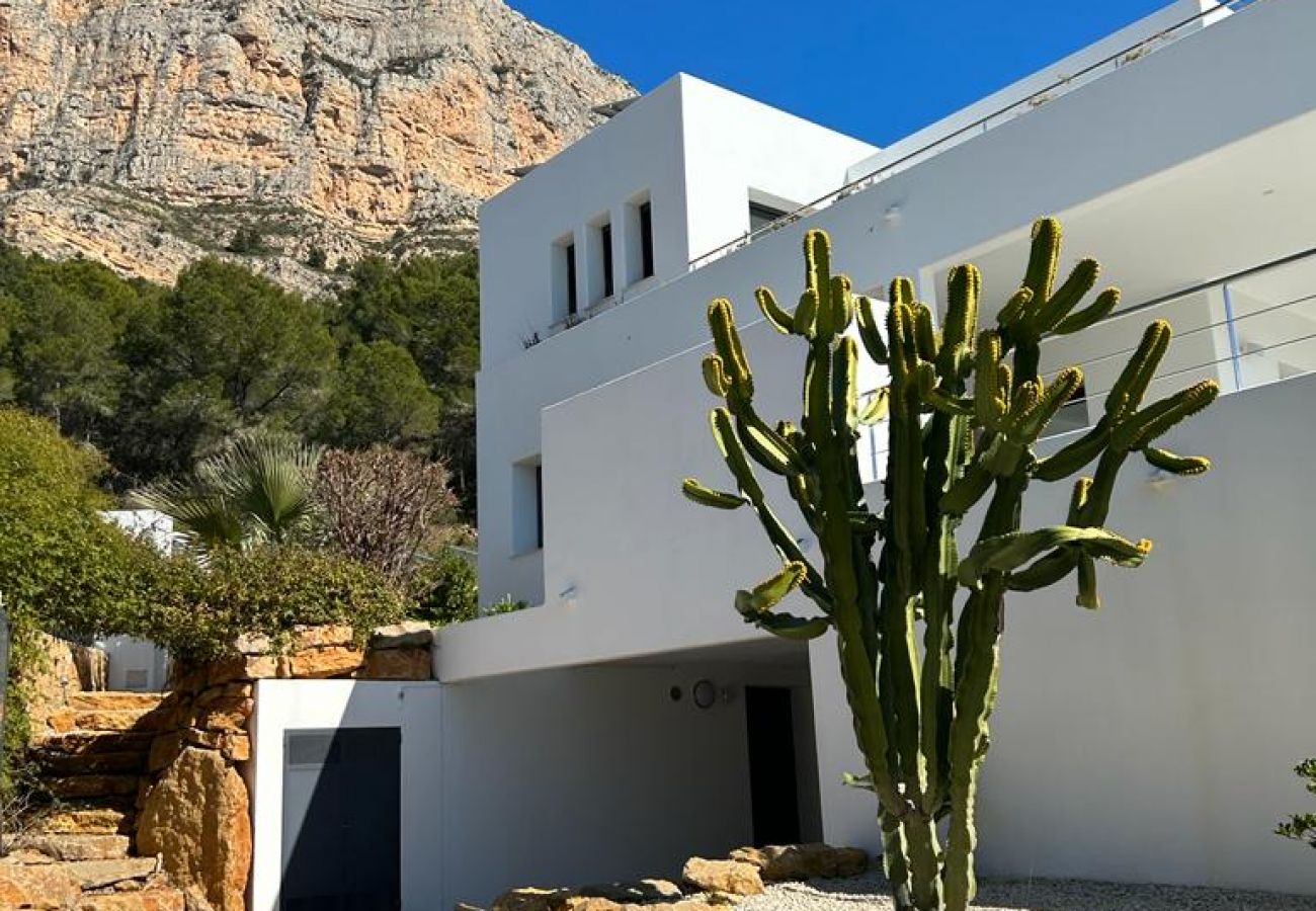 Вилла на Хавеа / Javea - Luxury Villa Montgo Majesty Javea