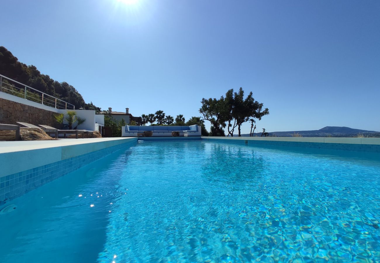 Вилла на Хавеа / Javea - Luxury Villa Montgo Majesty Javea