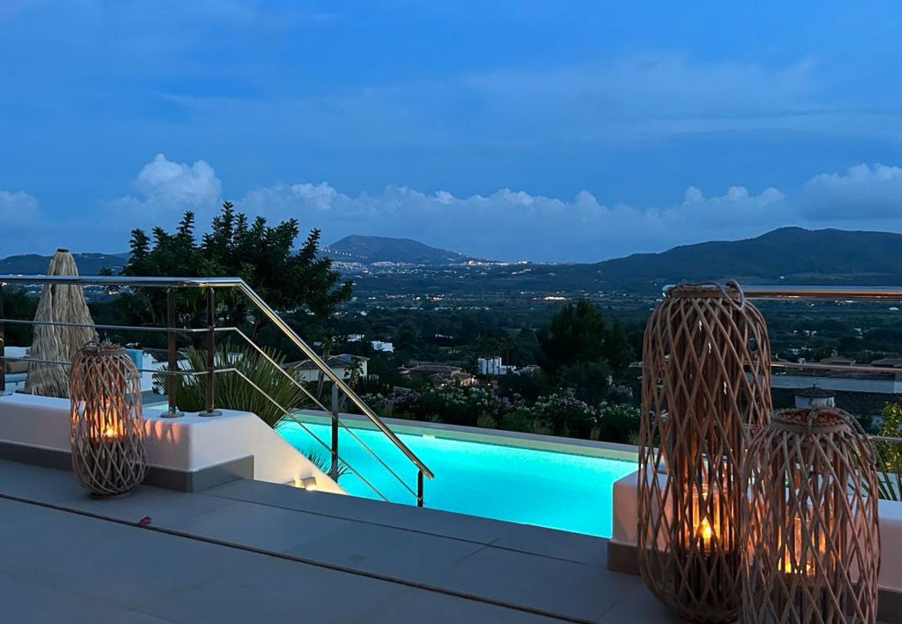 Вилла на Хавеа / Javea - Luxury Villa Montgo Majesty Javea