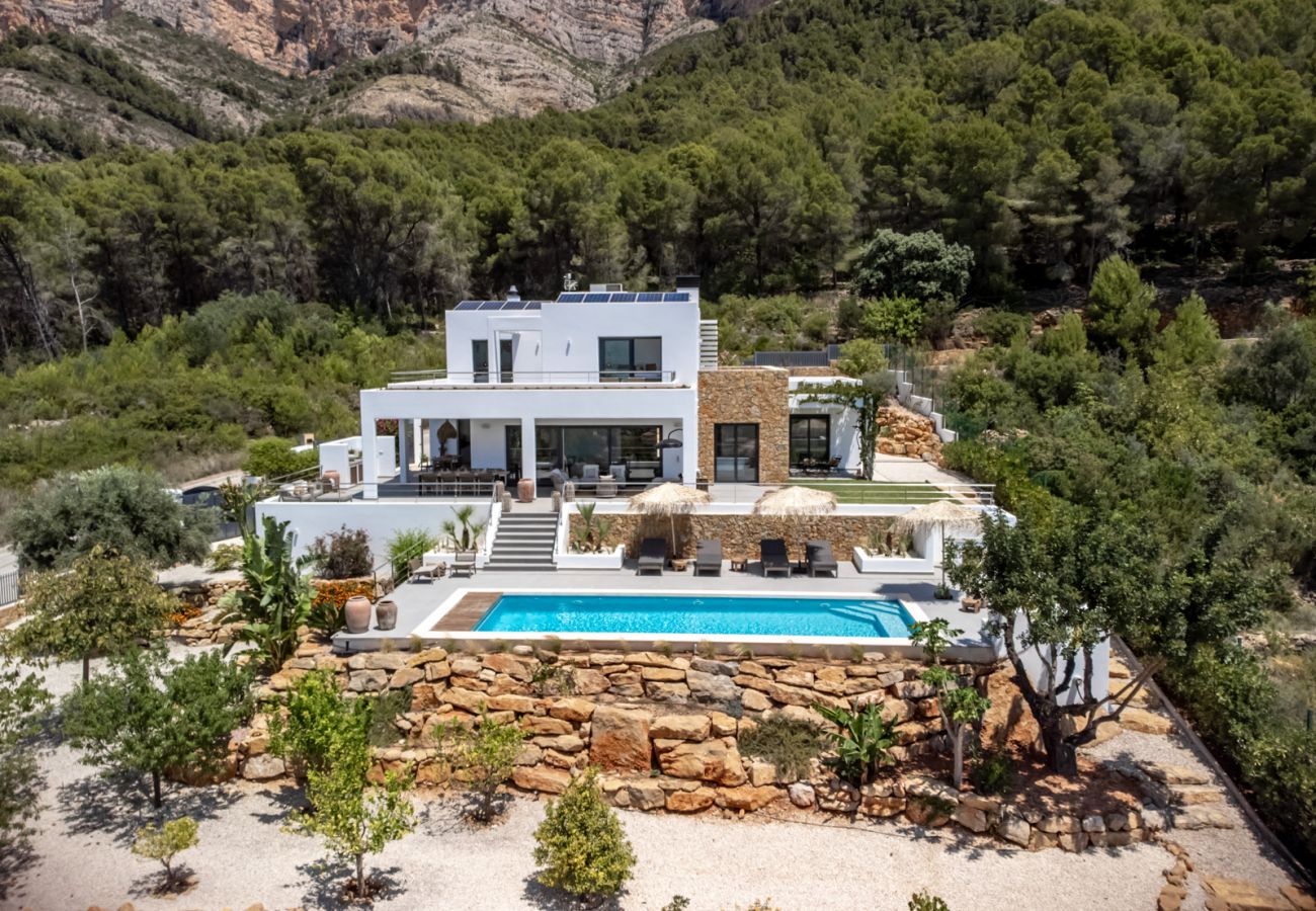 Вилла на Хавеа / Javea - Luxury Villa Montgo Majesty Javea