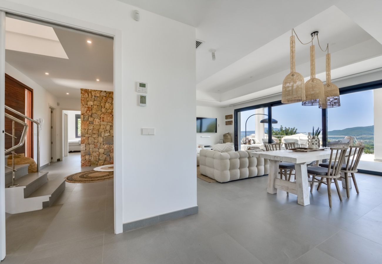 Вилла на Хавеа / Javea - Luxury Villa Montgo Majesty Javea