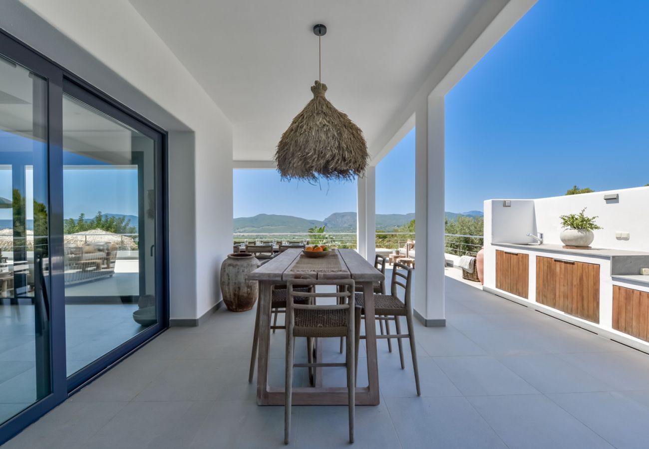 Вилла на Хавеа / Javea - Luxury Villa Montgo Majesty Javea