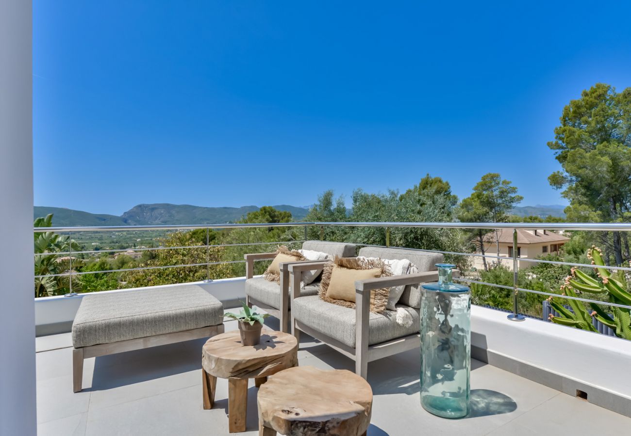 Вилла на Хавеа / Javea - Luxury Villa Montgo Majesty Javea