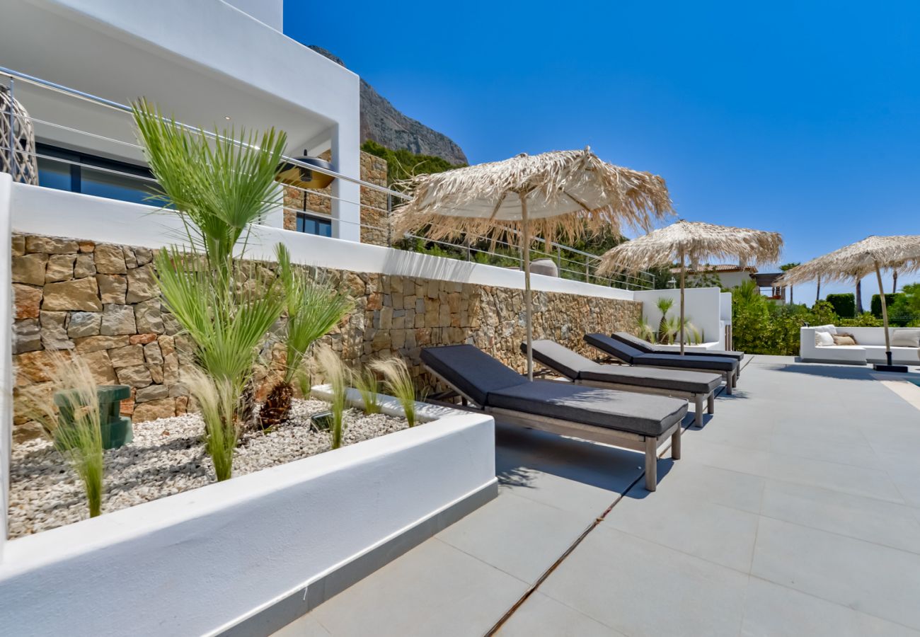 Вилла на Хавеа / Javea - Luxury Villa Montgo Majesty Javea