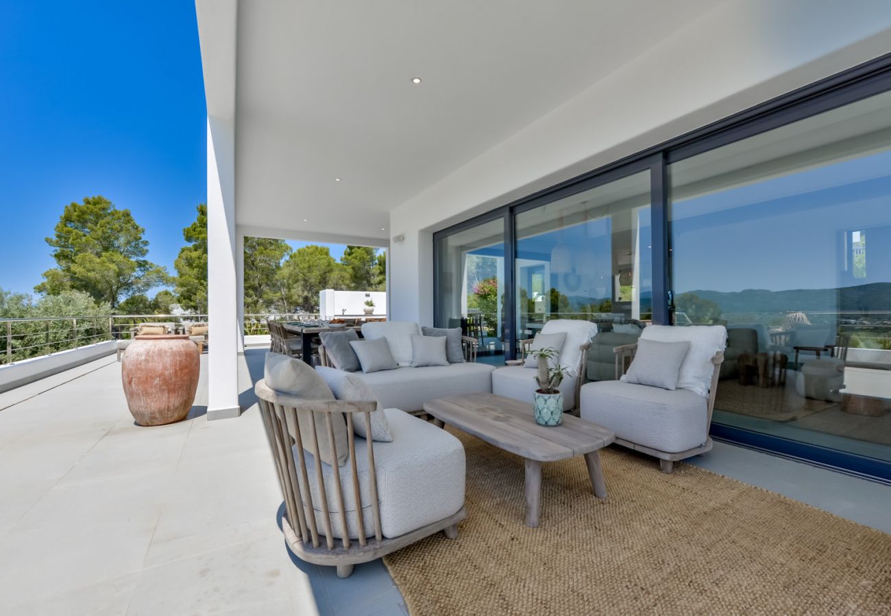 Вилла на Хавеа / Javea - Luxury Villa Montgo Majesty Javea