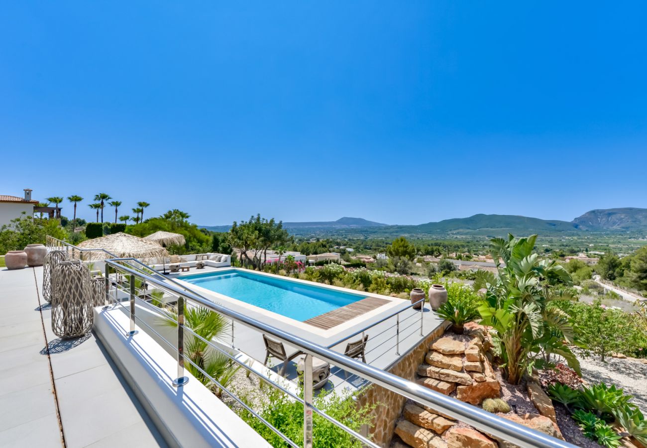 Вилла на Хавеа / Javea - Luxury Villa Montgo Majesty Javea