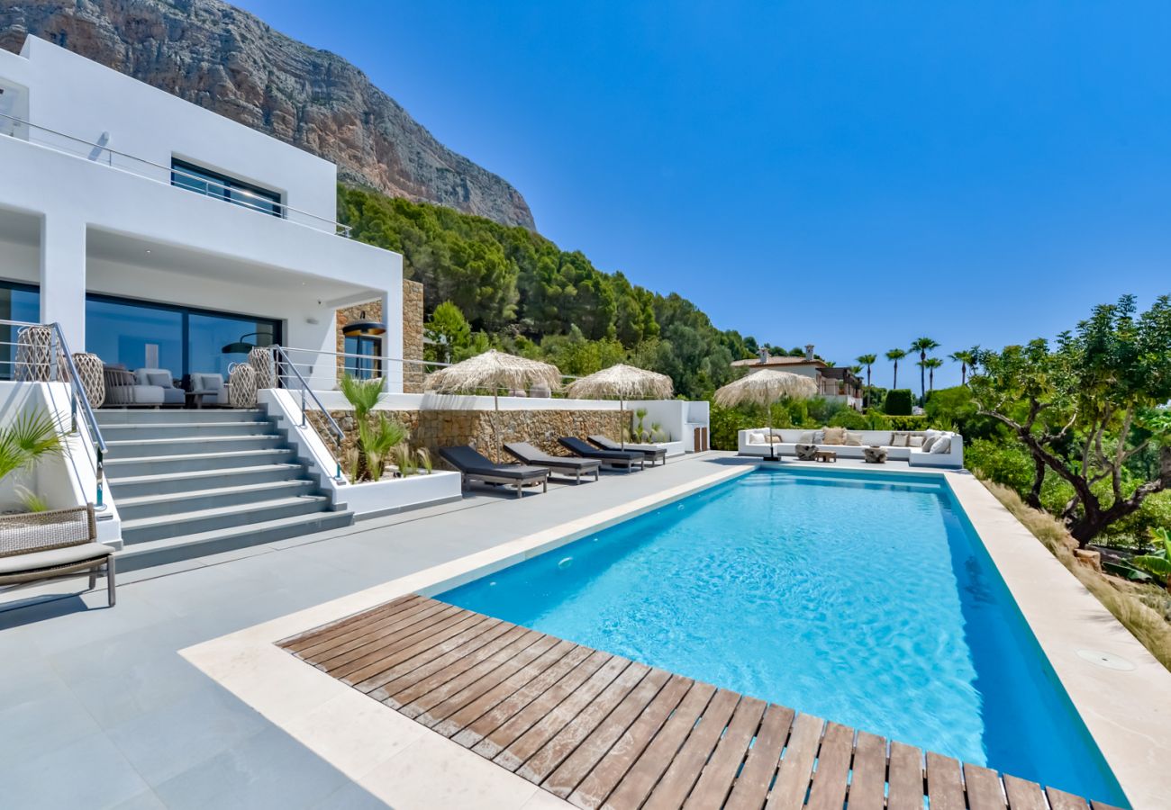 Вилла на Хавеа / Javea - Luxury Villa Montgo Majesty Javea