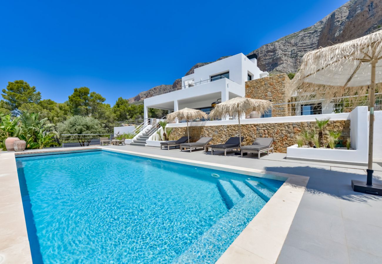 Вилла на Хавеа / Javea - Luxury Villa Montgo Majesty Javea