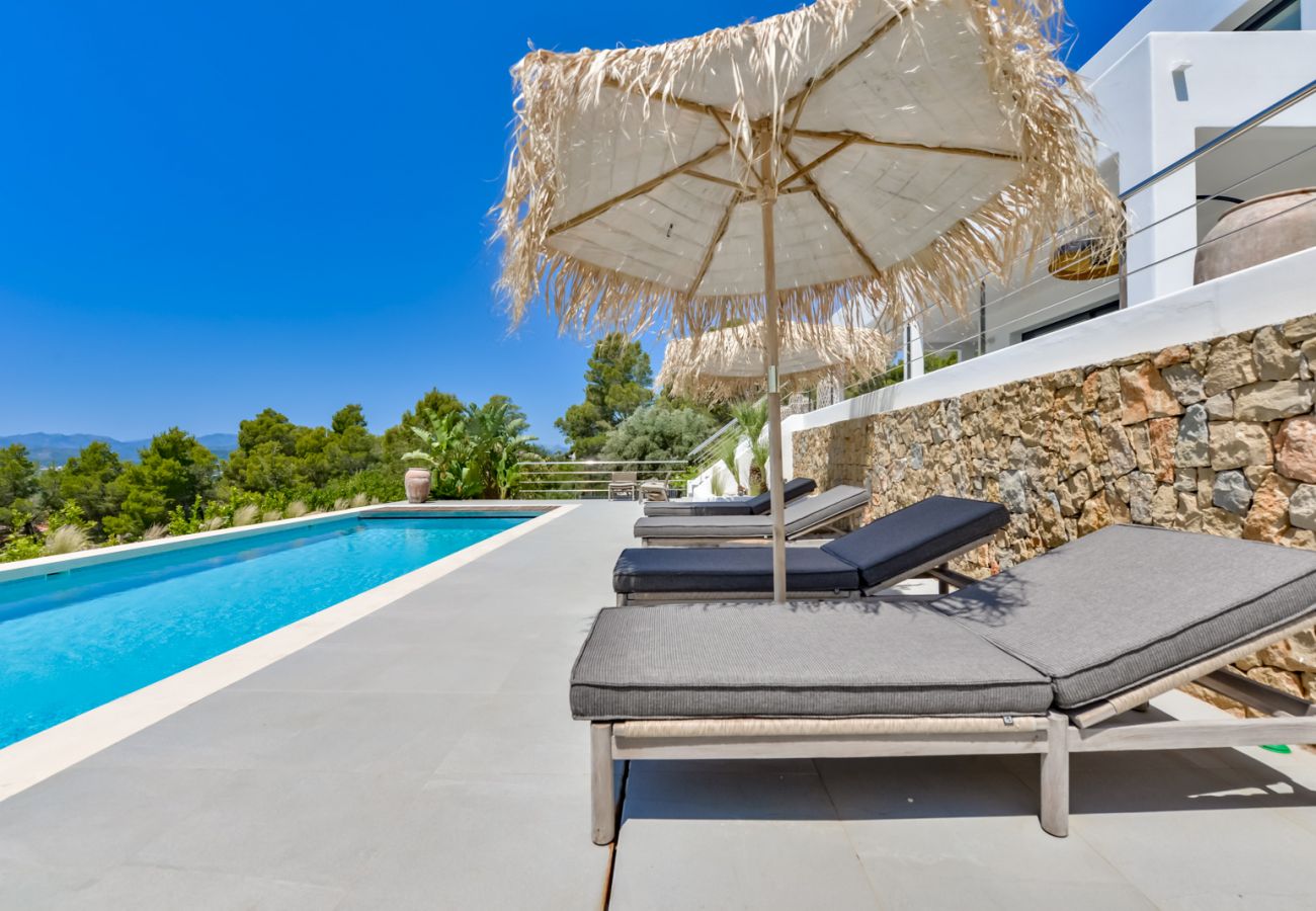 Вилла на Хавеа / Javea - Luxury Villa Montgo Majesty Javea