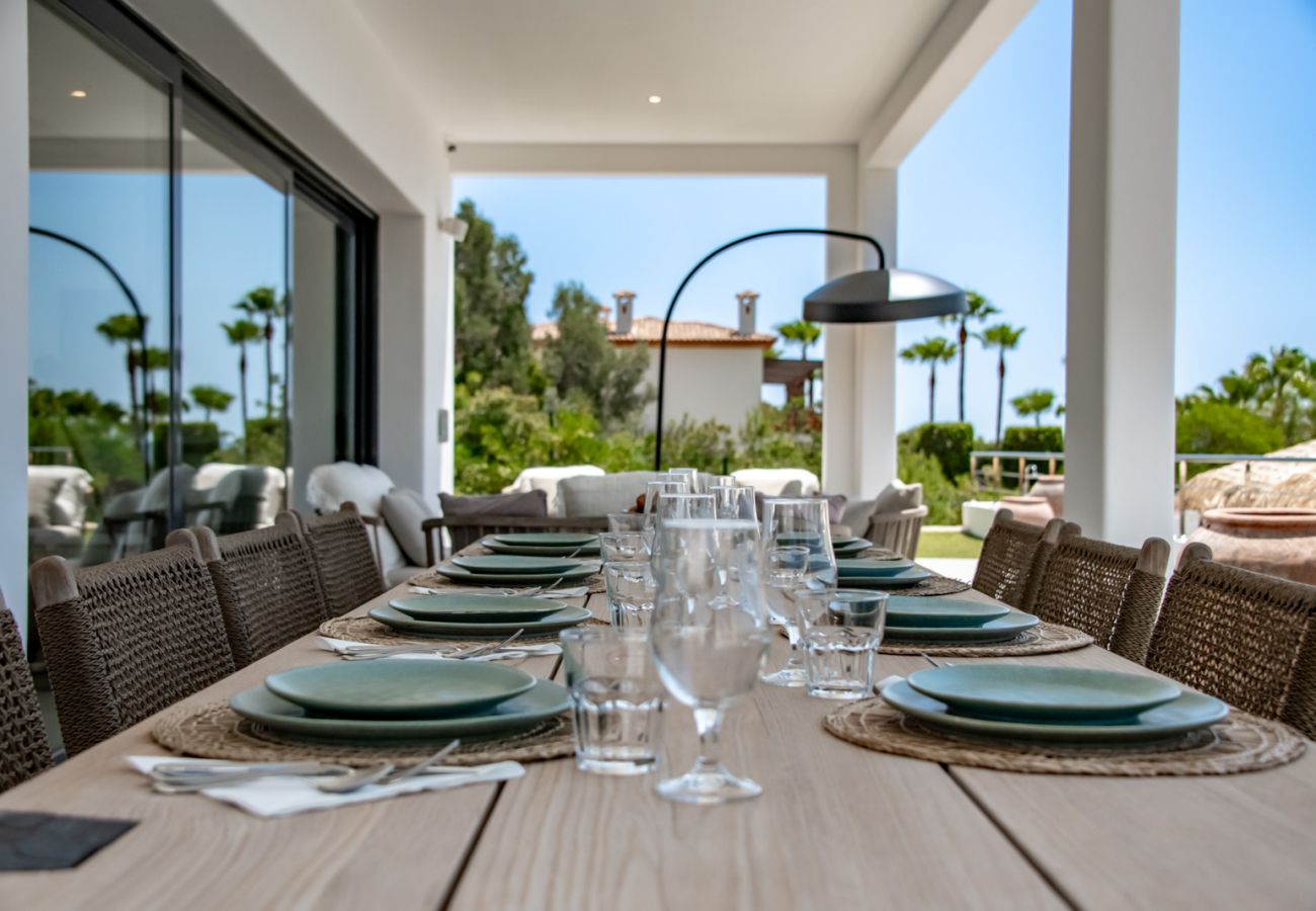 Вилла на Хавеа / Javea - Luxury Villa Montgo Majesty Javea