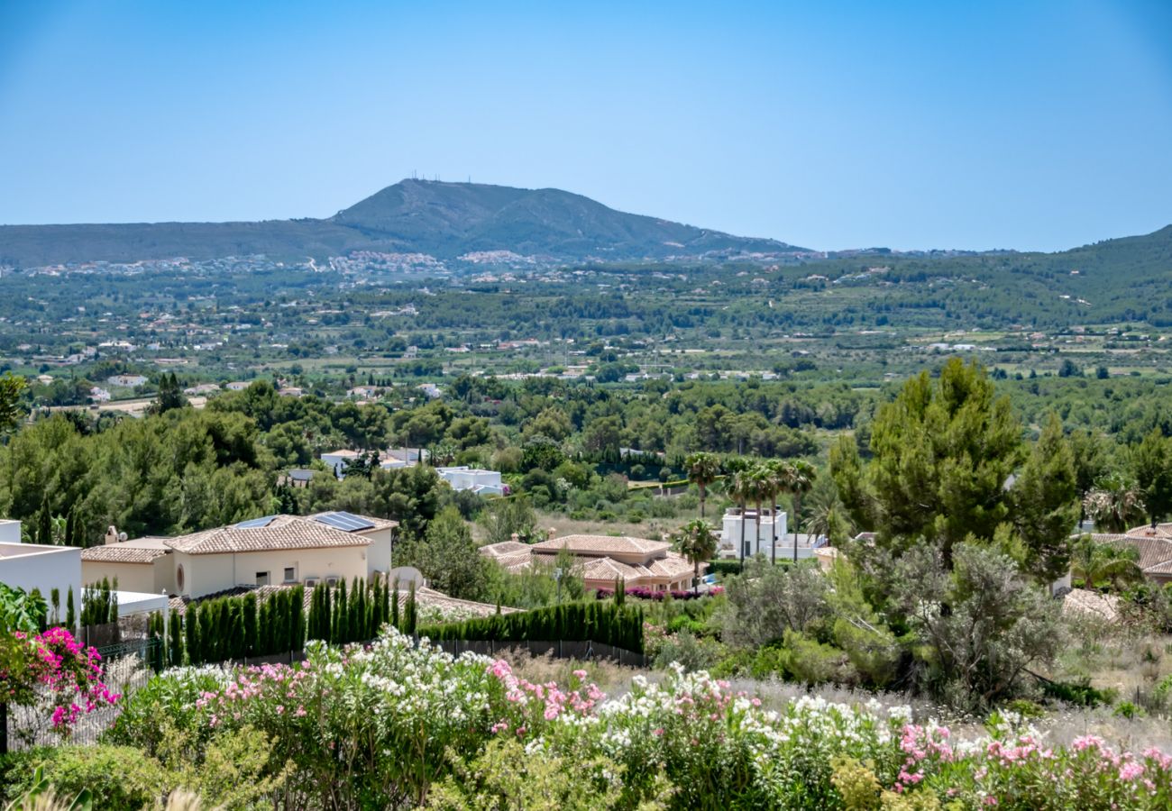 Вилла на Хавеа / Javea - Luxury Villa Montgo Majesty Javea