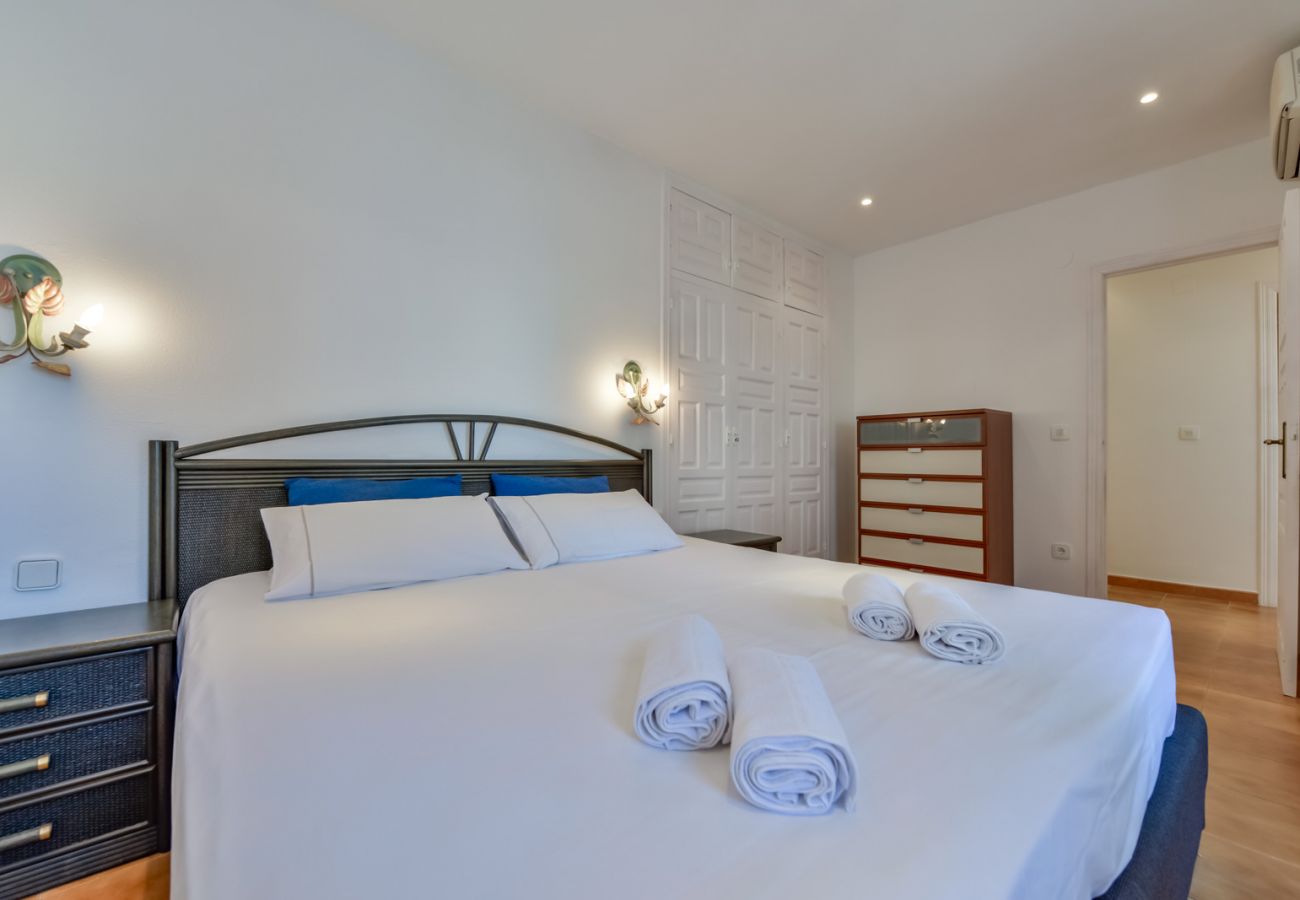 Апартаменты на Moraira - Apartment Nautica Bay Moraira