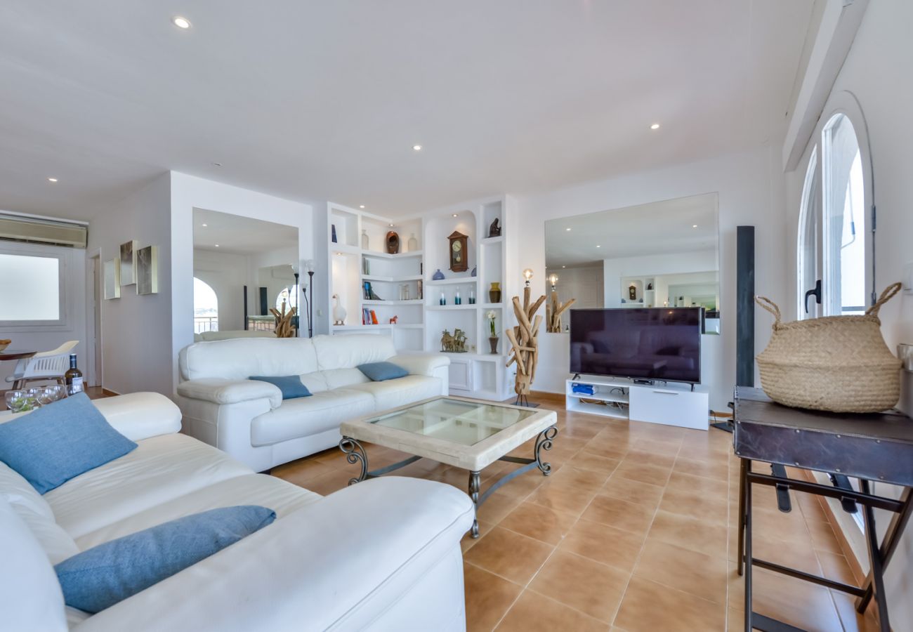 Апартаменты на Moraira - Apartment Nautica Bay Moraira