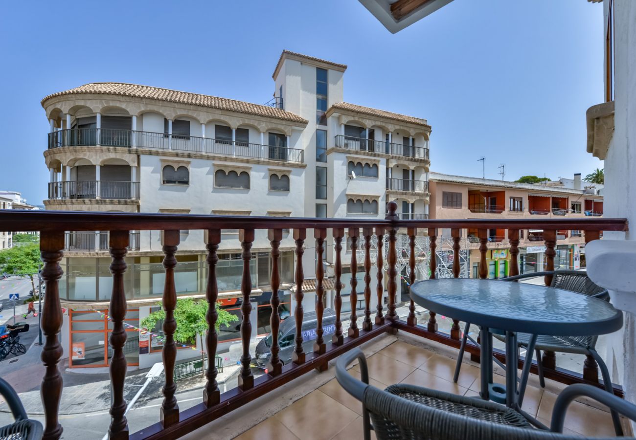 Апартаменты на Moraira - Apartment Nautica Bay Moraira