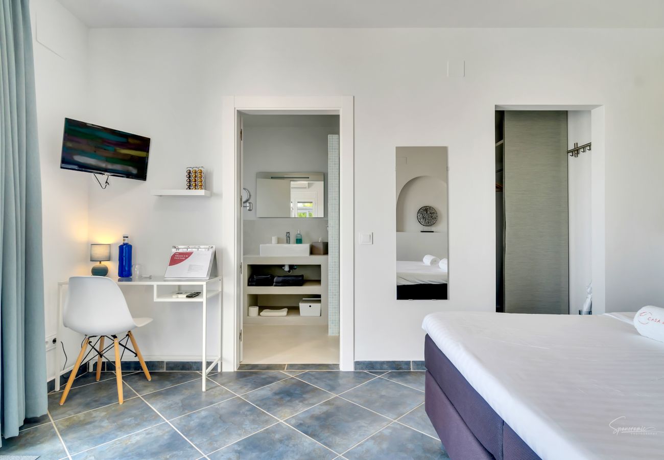 Rent by room на Pedreguer - Casa La Naranja Boutique B&B Mar Deluxe DR