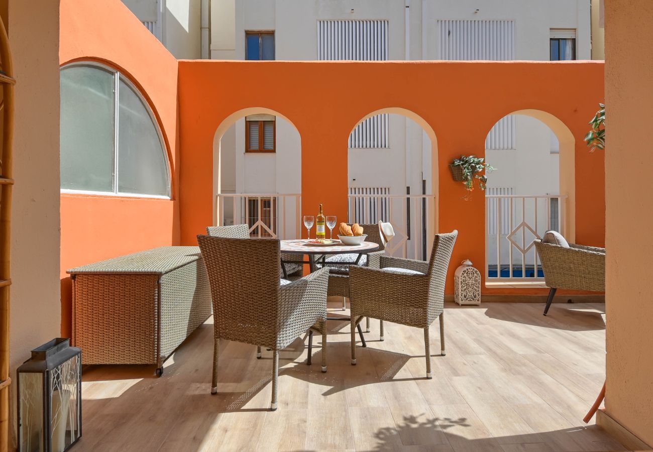 Апартаменты на Moraira - Apartment Seastar