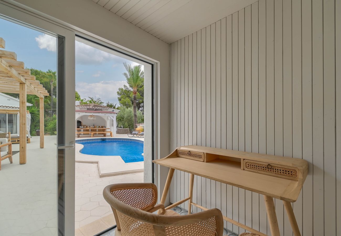 Вилла на Moraira - Luxury Villa Chana