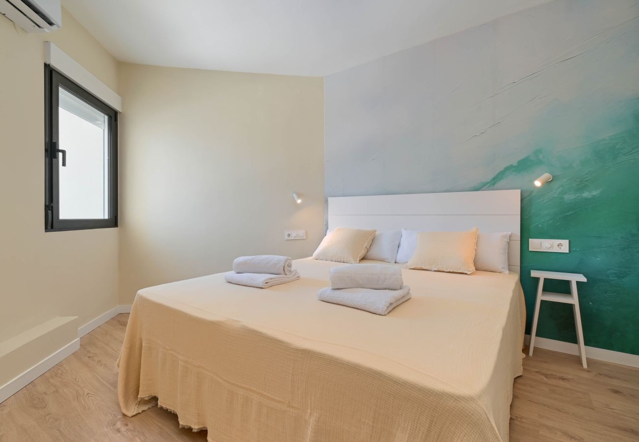 Апартаменты на Moraira - Apartamento Seaside Castillo Moraira