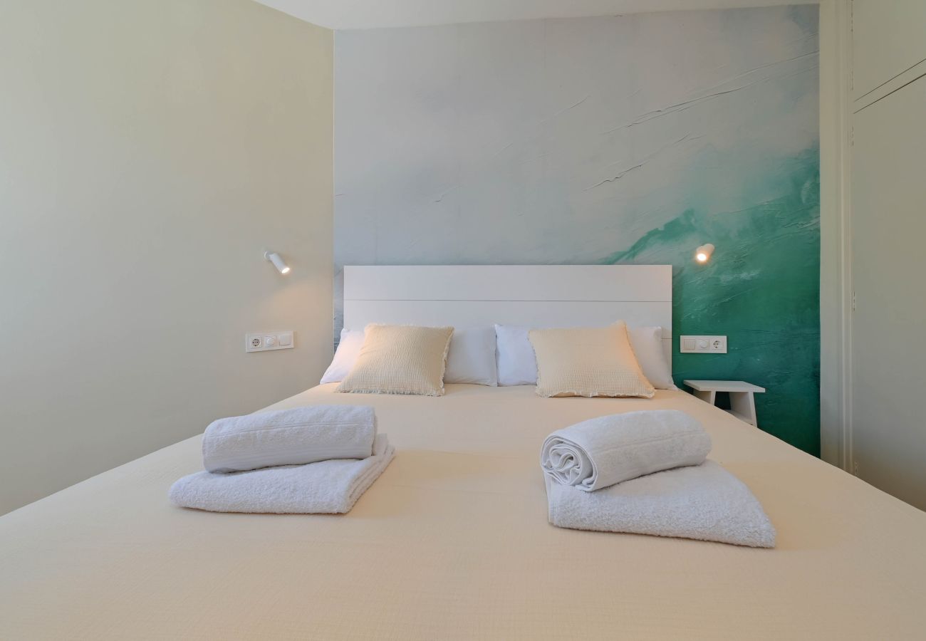 Апартаменты на Moraira - Apartamento Seaside Castillo Moraira