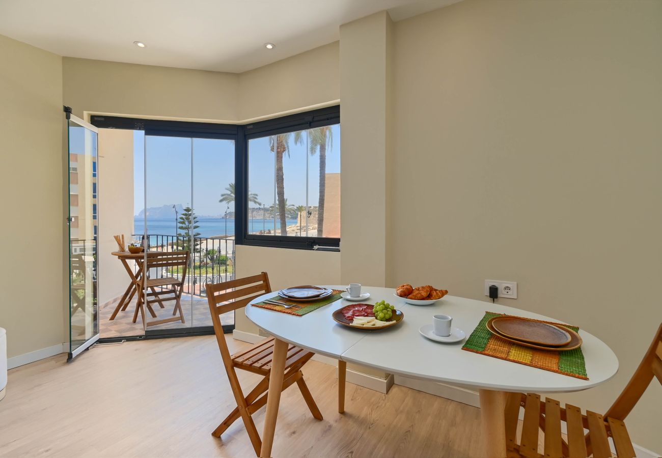 Апартаменты на Moraira - Apartamento Seaside Castillo Moraira