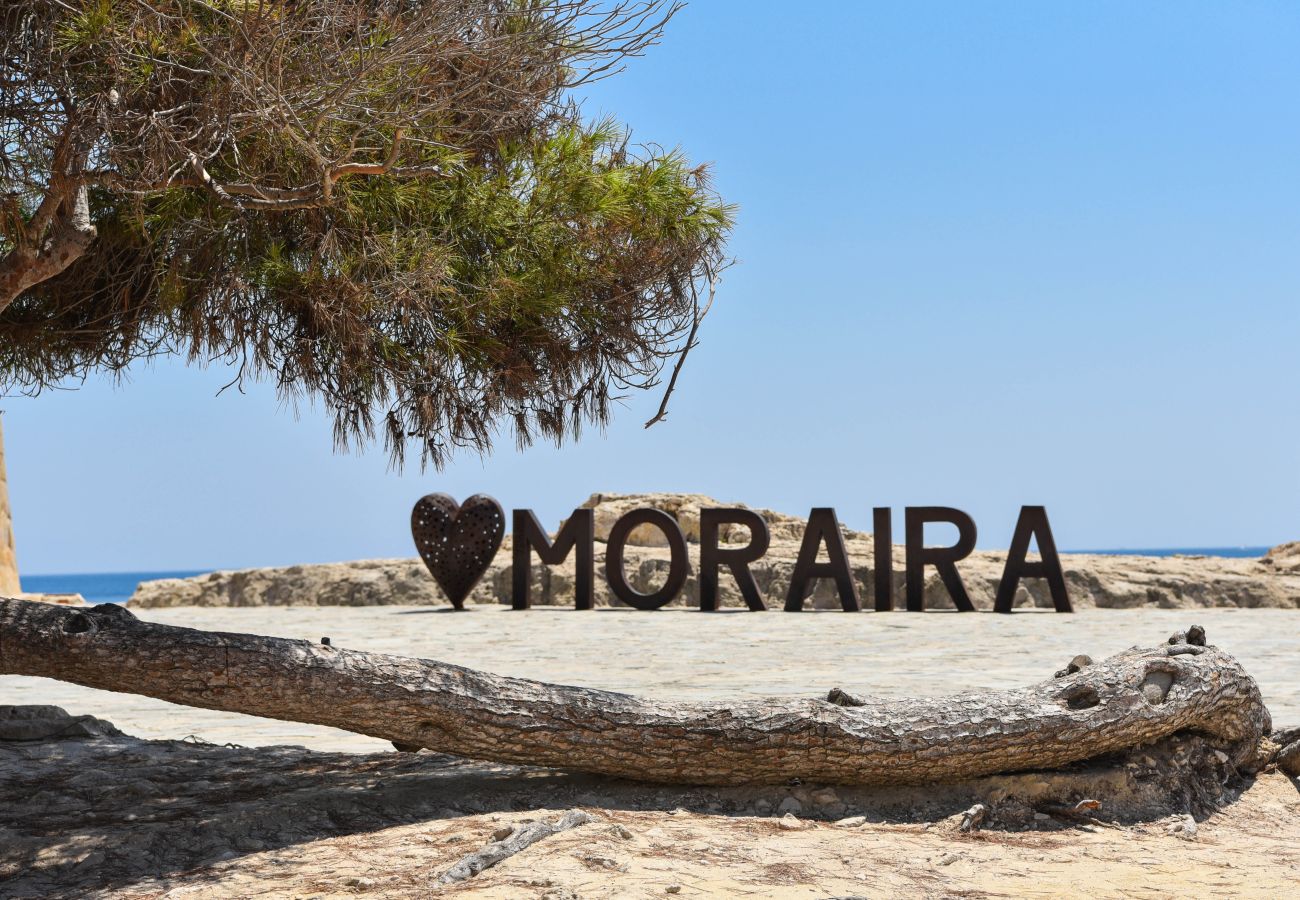 Апартаменты на Moraira - Apartamento Seaside Castillo Moraira